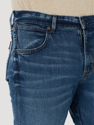 wrangler retro slim jeans