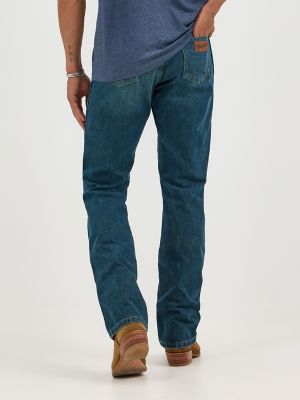 Men's Wrangler Retro® Slim Fit Bootcut Jean