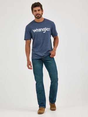 Pantalón Wrangler Para Hombre Slim Fit PBR – riograndeboots