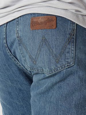 Men's Wrangler Retro® Slim Fit Bootcut Jean | Men's JEANS | Wrangler®