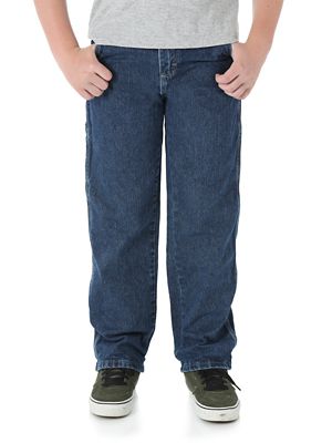 wrangler men's relaxed fit carpenter jeans