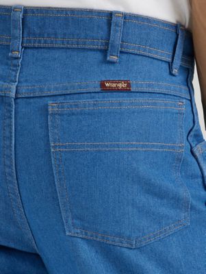 Wrangler&reg; Men's Five Star Premium Regular Flex Fit  Jean