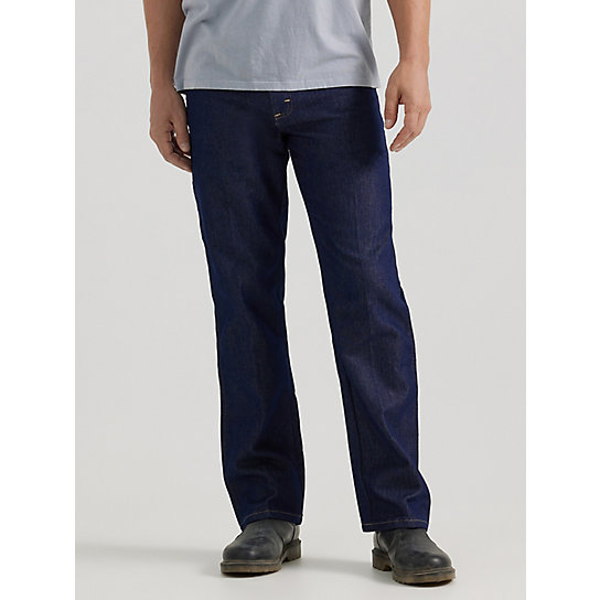 Wrangler® Regular Flex Fit Waistband Jean | Mens Jeans by Wrangler®