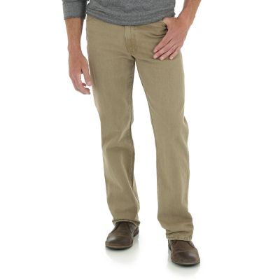 wrangler jeans comfort fit