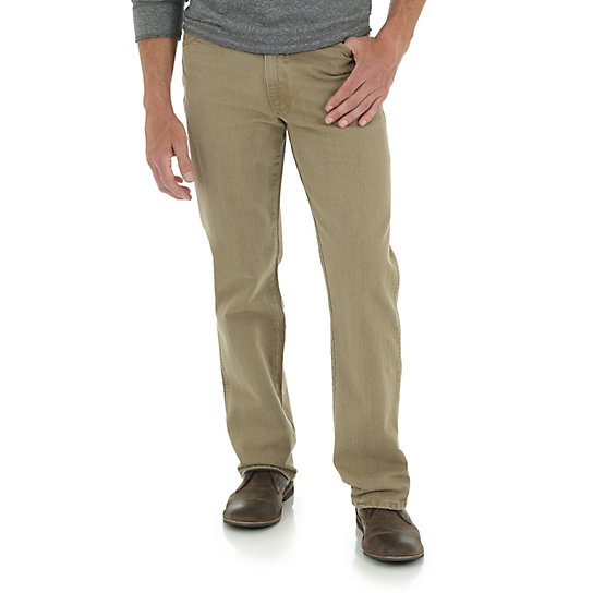 Wrangler® Comfort Solutions Series Comfort Fit Jean | Mens Jeans by ...