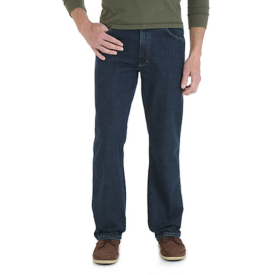 Wrangler® Comfort Solutions Series Comfort Fit Jean | Mens Jeans by ...