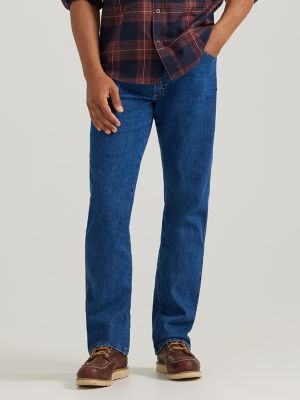 Wrangler Comfort Solutions Series Comfort Fit Jean