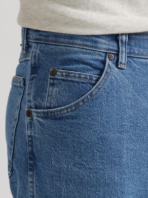 Wrangler® Comfort Solutions Series Comfort Fit Jean in Light Flex