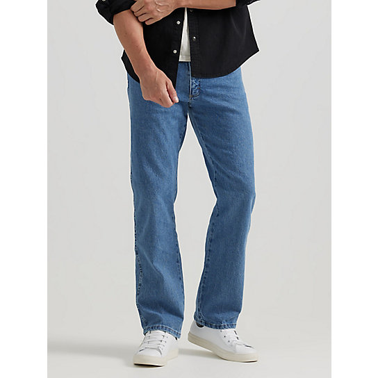 Wrangler® Comfort Solutions Series Comfort Fit Jean (Big Sizes) | Wrangler