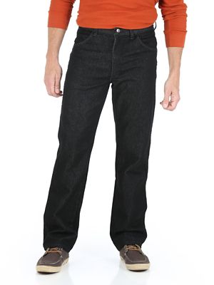 wrangler relaxed fit bootcut flex jeans