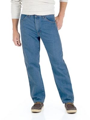 Wrangler® Men's Five Star Premium Midweight Stretch Jean