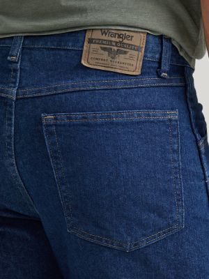 Wrangler Rugged Wear® Classic Fit Jean In Rough Wash, 44% OFF