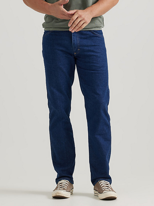Wrangler® Men's Five Star Premium Midweight Stretch Jean