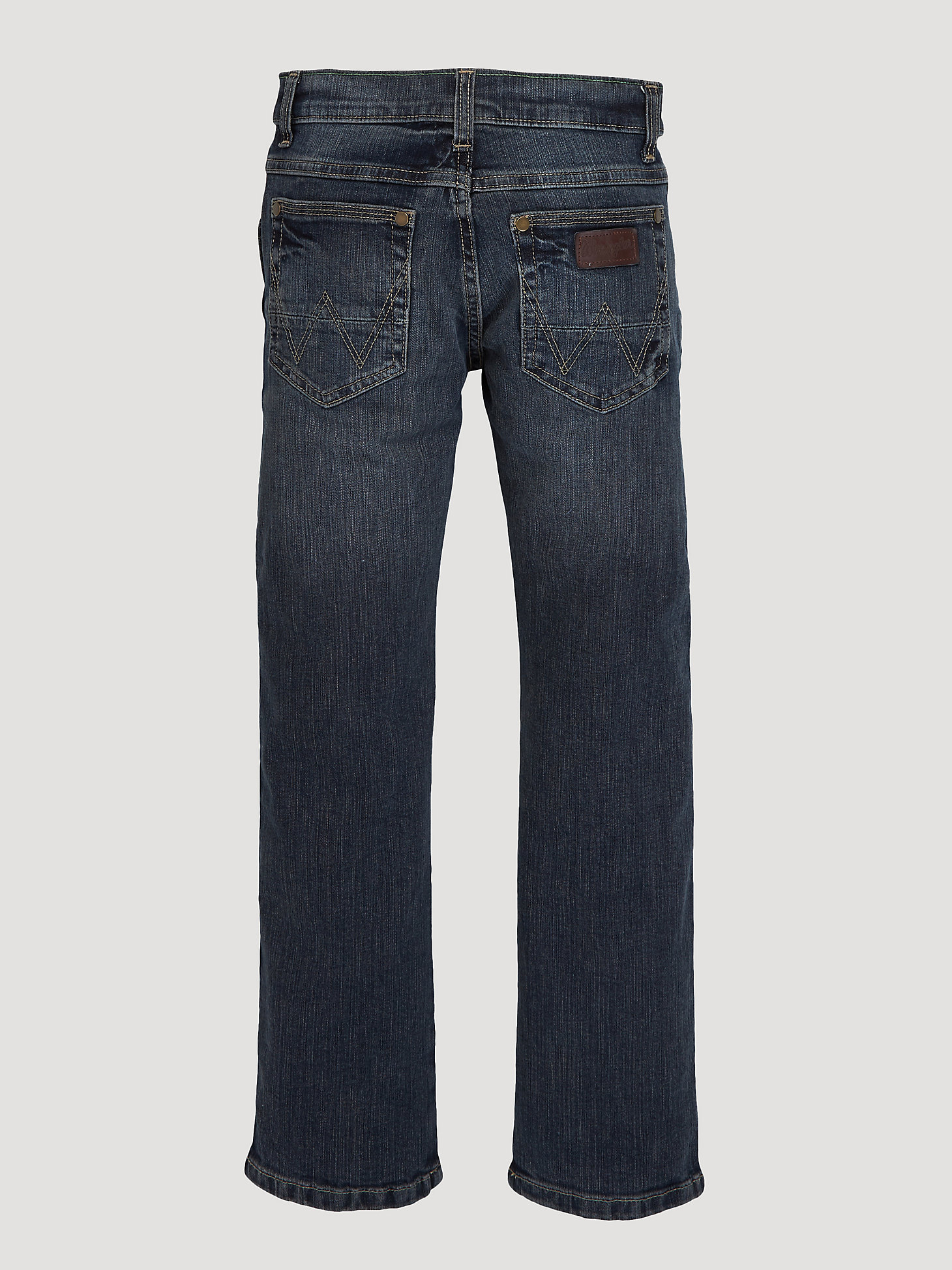 Boy's Wrangler Retro® Slim Straight Jean (8-18) in Jerome alternative view 4