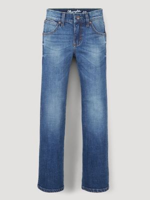 boys wrangler retro jeans