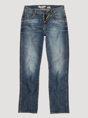 Toddler Boy's Wrangler Retro® Slim Straight Jean