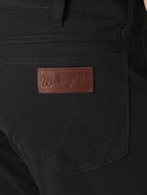 Jeans Wrangler Retro Slim Straight Rocky Top Caballero