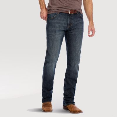Men's Wrangler Retro® Slim Fit Straight Leg Jean | Mens Jeans by Wrangler®