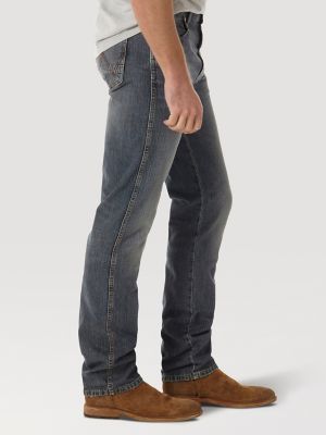 Men's Wrangler Retro® Slim Fit Straight Leg Jean | SALE | Wrangler®