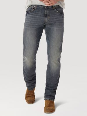 Retro Slim Fit Jeans | Wrangler®