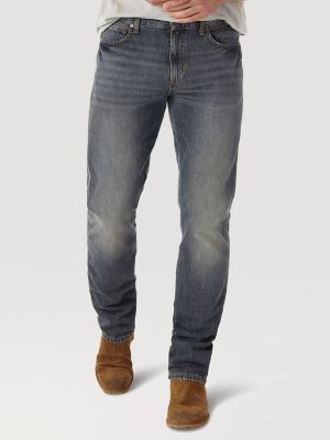 Men's Unlimited Comfort Flex Waist Tapered Jean in Macon