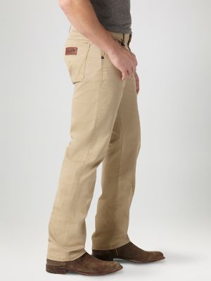 Men's Wrangler Retro® Slim Fit Straight Leg Pant