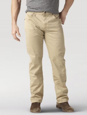 Men's Wrangler Retro® Slim Fit Straight Leg Pant