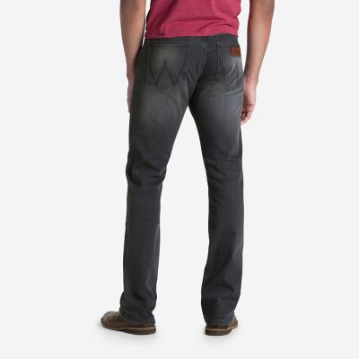 Men's Wrangler Retro® Slim Fit Straight Leg Jean Mens Jeans by Wrangler®