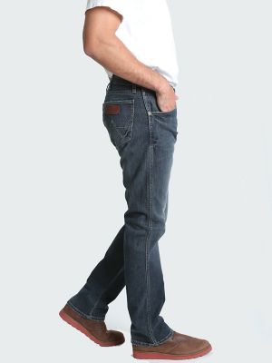 Men's Wrangler Retro&reg; Slim Fit Straight Leg Jean in Jerome alternative view