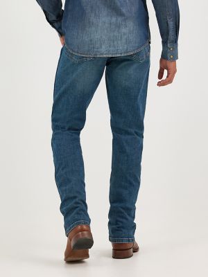 Men's Wrangler Retro® Slim Fit Straight Leg Jean