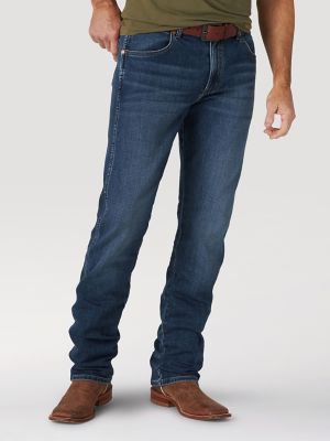 wrangler jeans blue