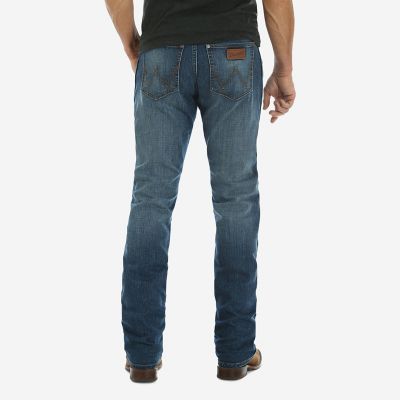 Men's Wrangler Retro® Slim Fit Straight Leg Jean | Mens Jeans by Wrangler®