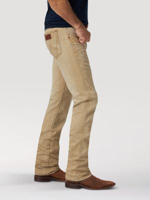 Men\'s Wrangler Retro® Premium Slim Fit Straight Leg Jean