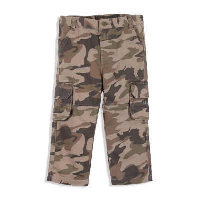 Toddler Boy's Cargo Pant | Boys Jeans and Pants by Wrangler®