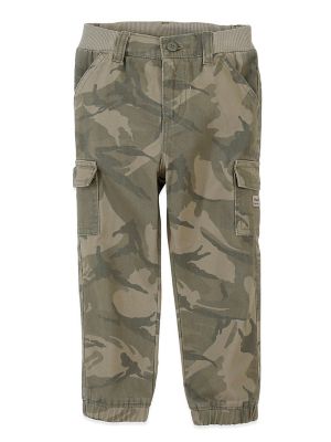 wrangler grey camo cargo pants