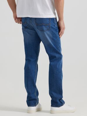 wrangler athletic fit flex jeans