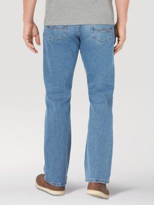 Arriba 36+ imagen wrangler men's slim straight jeans - Thptnganamst.edu.vn