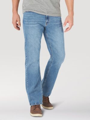 Wrangler Mens Authentics Mens Slim Straight Jean Jeans