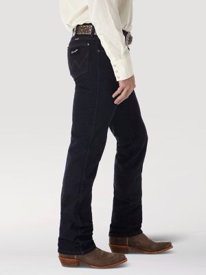 Cowboy Cut® Silver Edition Slim Fit Jean in Dark Denim