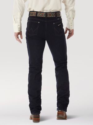 Cowboy Cut® Silver Edition Slim Fit Jean in Dark Denim