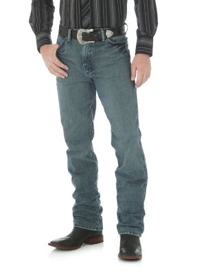 Wrangler Rigid Cowboy Cut Slim Fit Jean (Rigid Indigo) – Frontier