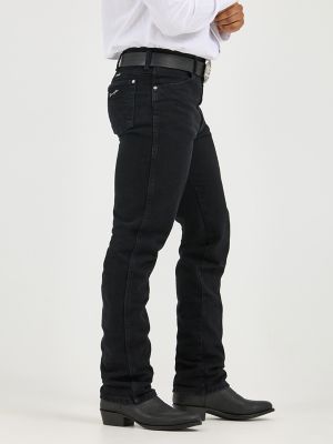 Introducir 81+ imagen black label wrangler jeans