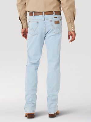 Jeans Vaquero Wrangler Hombre Slim Fit – H936 tan – Ranch & Corral NOT  EVERYONE USES THE BEST