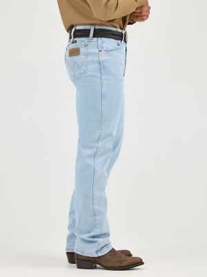 Wrangler® Cowboy Cut® Slim Fit Active Flex Jeans