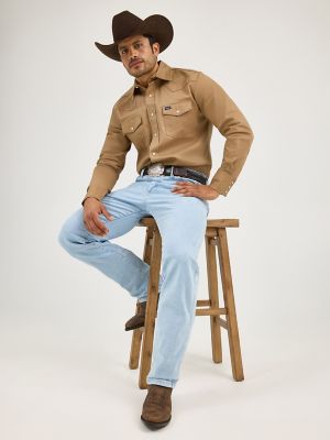 Wrangler® Cowboy Cut® Slim Fit Active Flex Jeans