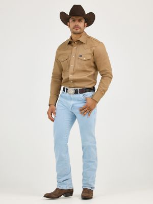 Slim Fit & Tapered Men's Jeans