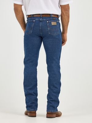 Cowboy Cut Slim Active Flex Jean:Stonewash:35:36 alternative view 2