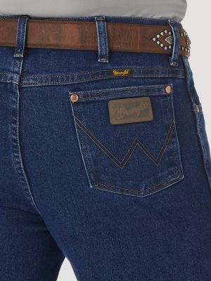 Wrangler® Cowboy Cut® Slim Fit Active Flex Jeans | Men's JEANS | Wrangler®