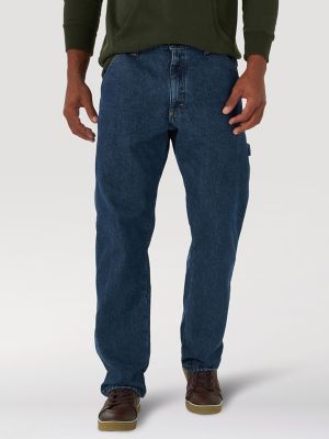 Wrangler Rugged Wear® Thermal Jean | Men's JEANS | Wrangler®