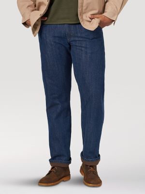 Wrangler® Fleece Lined Carpenter Jean | Mens Jeans by Wrangler®